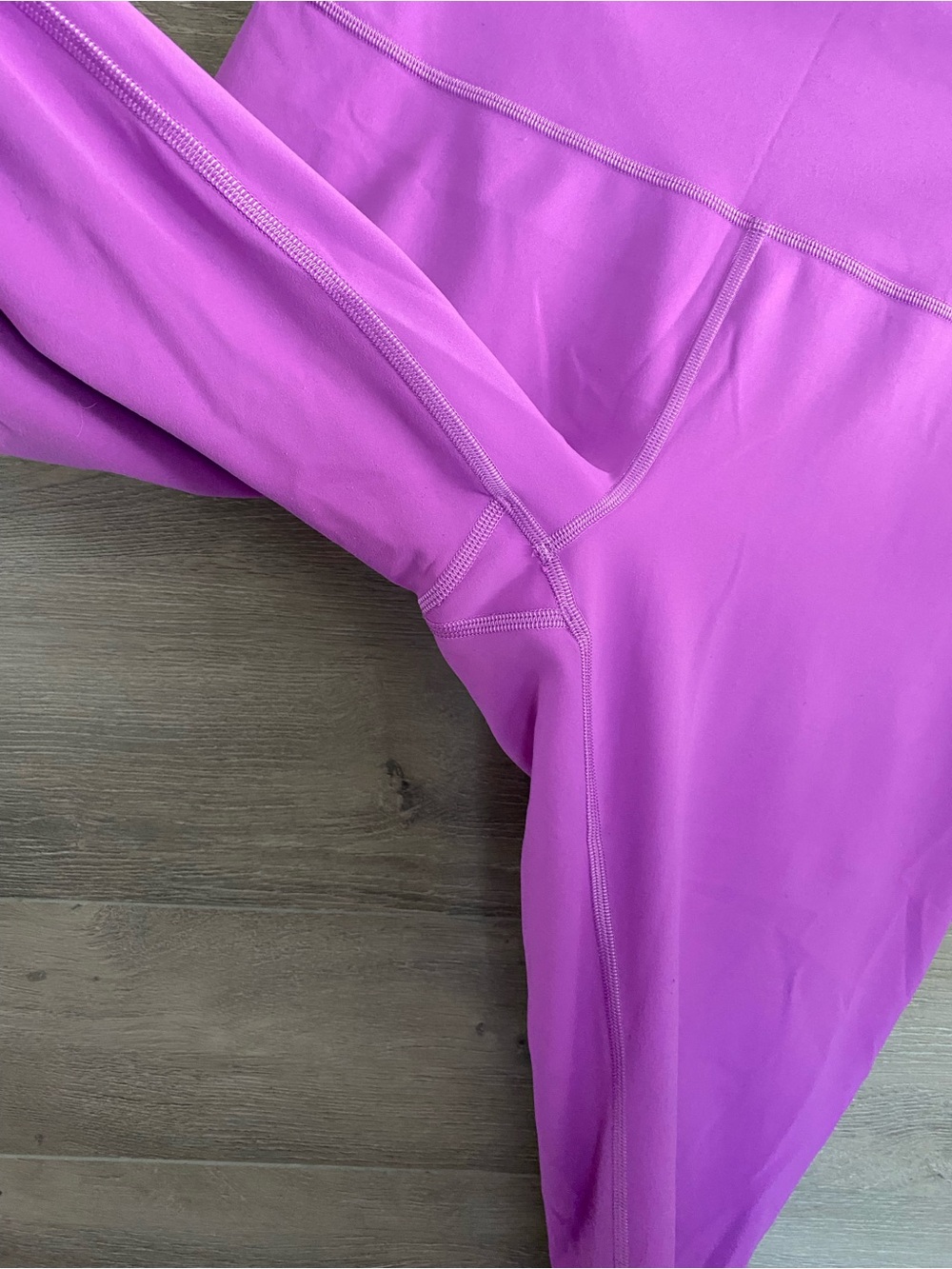Lululemon Wunder Train High Rise Tight - Picture 3 of 7